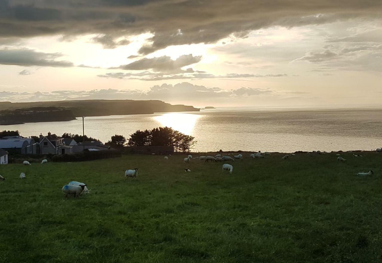 Tornabodagh House Ballycastle Buitenkant foto