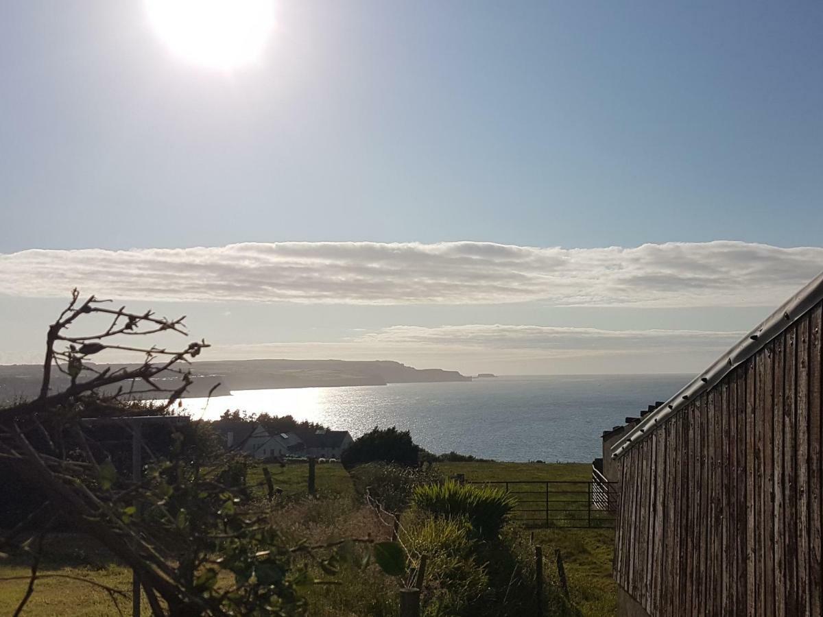 Tornabodagh House Ballycastle Buitenkant foto