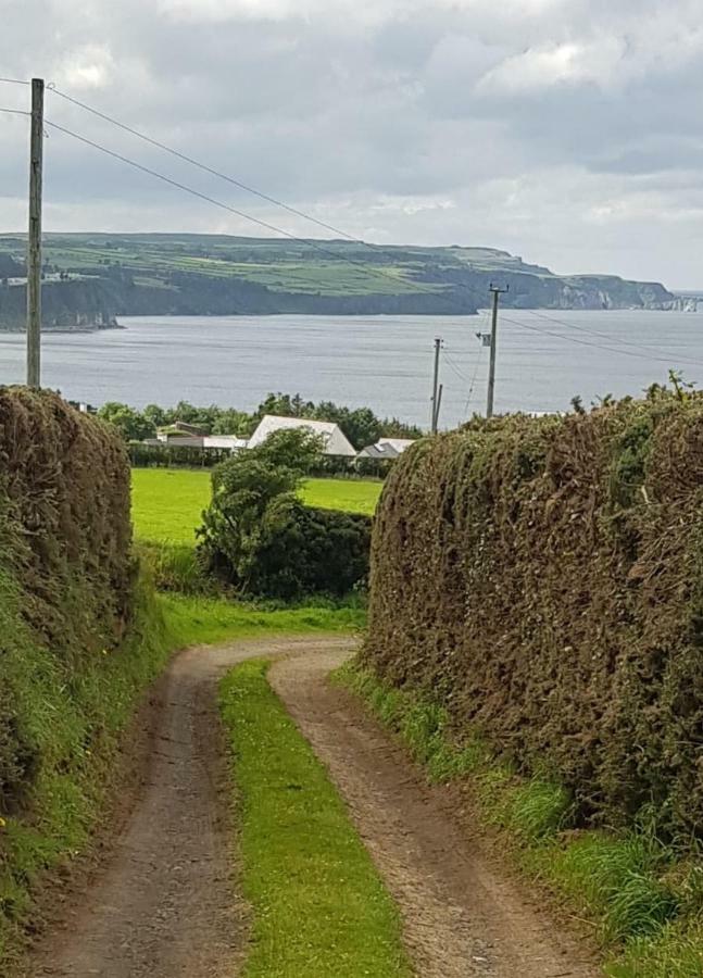 Tornabodagh House Ballycastle Buitenkant foto